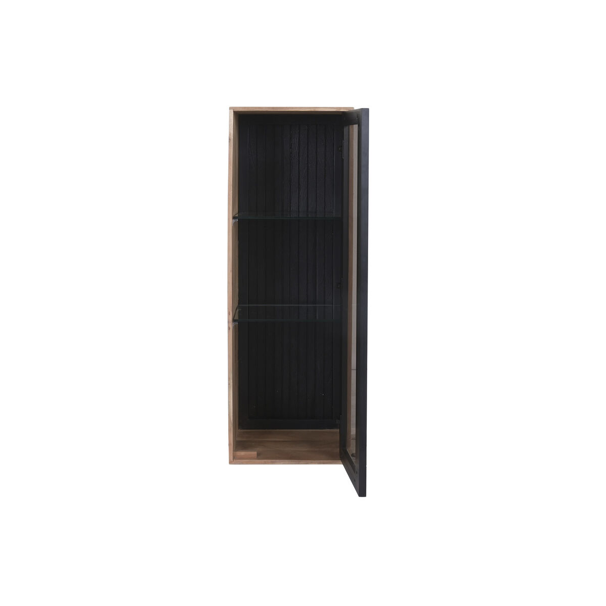 Display Standaard Home ESPRIT Kristal Acacia 40 x 40 x 115 cm