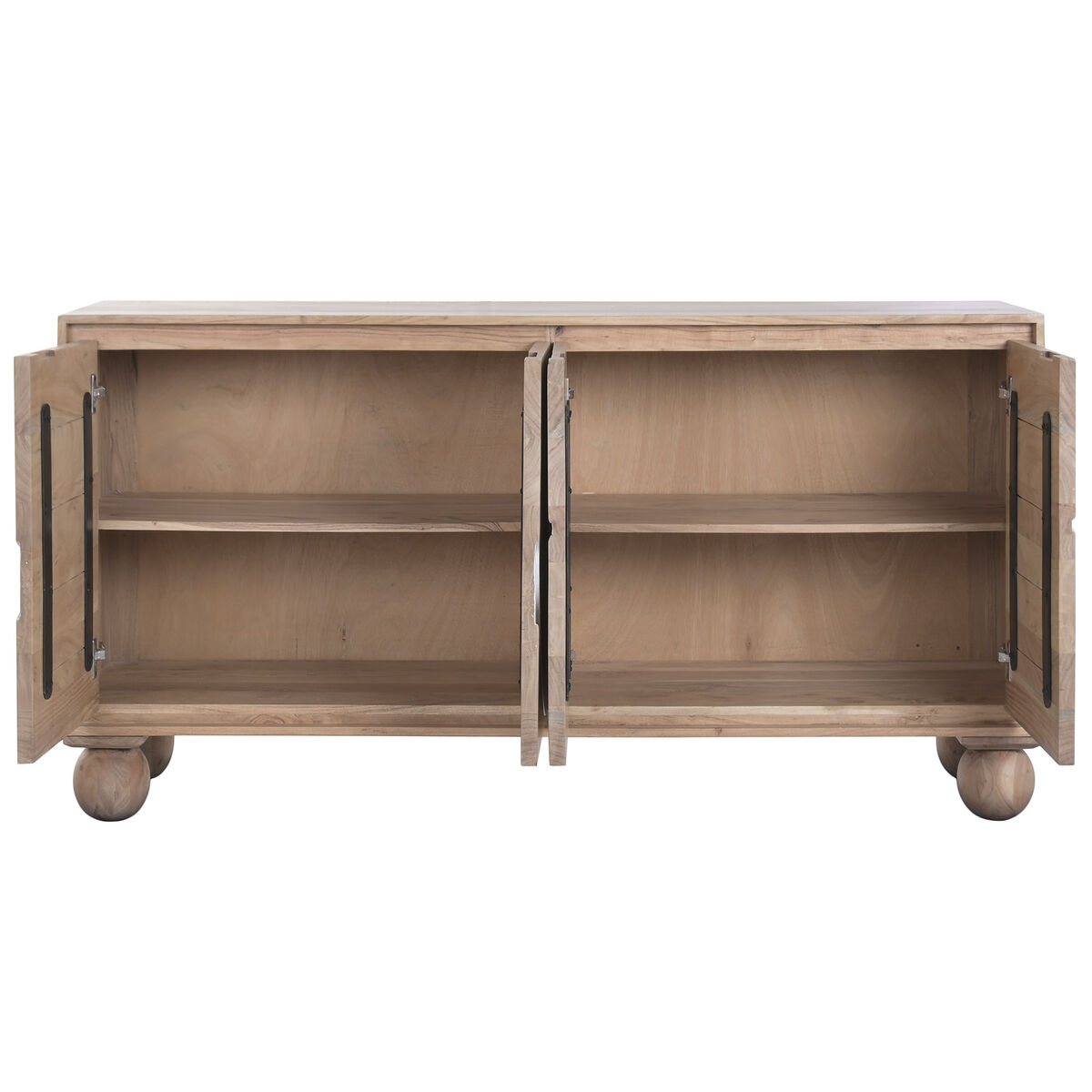 Dressoir Home ESPRIT Acacia 160 x 40 x 85 cm