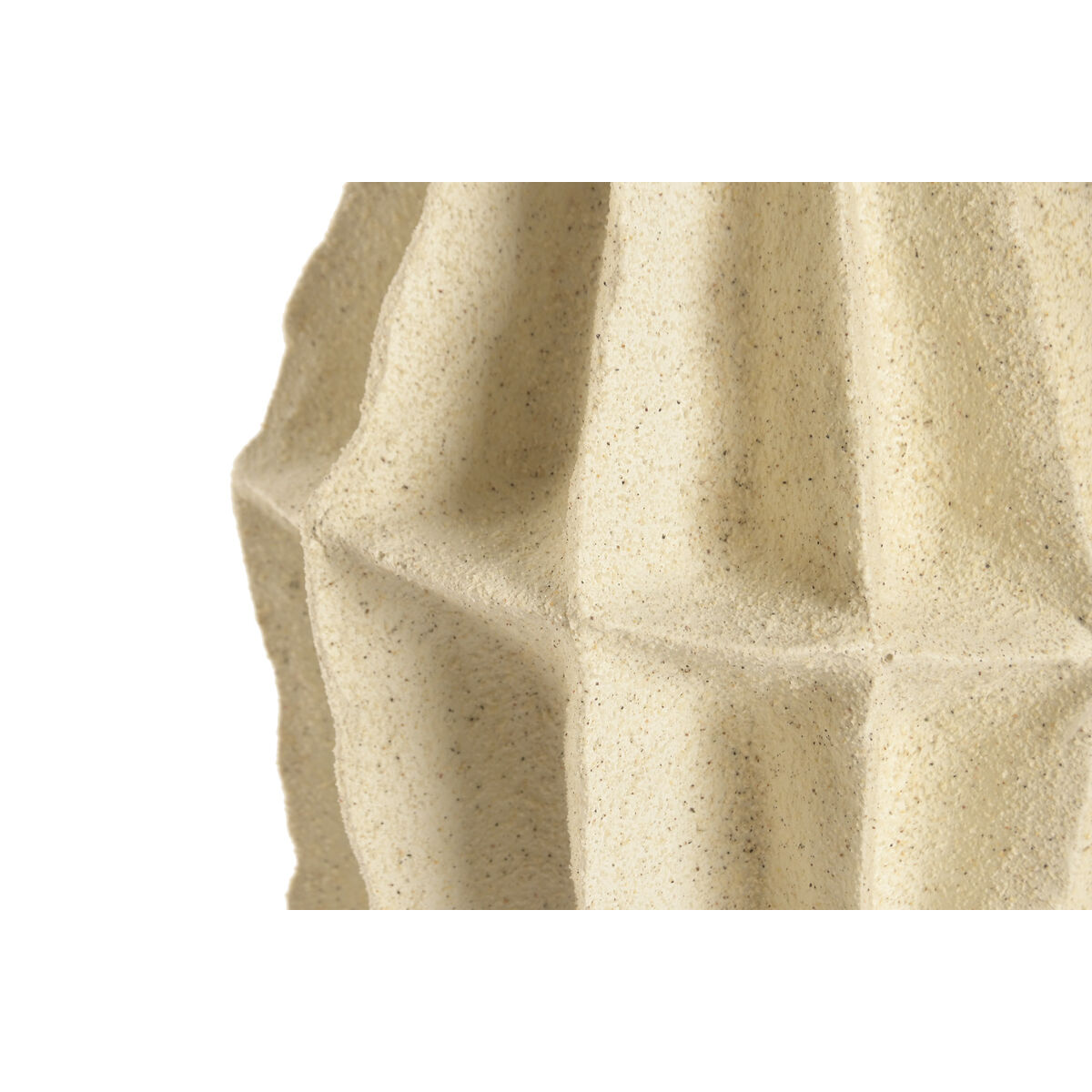 Vaas Home ESPRIT Beige Hars Mediterrane 19 x 19 x 44 cm
