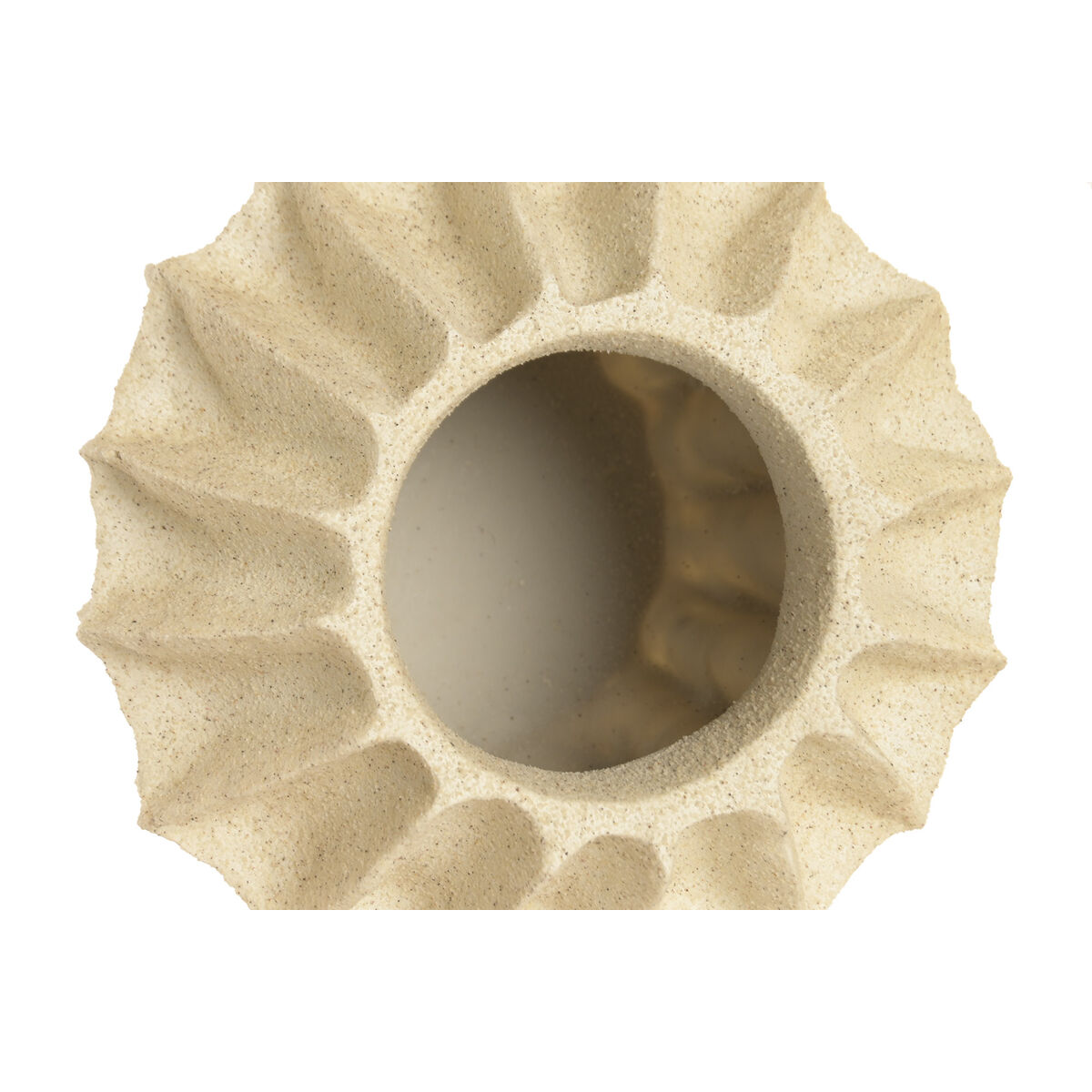 Vaas Home ESPRIT Beige Hars Mediterrane 26 x 26 x 21 cm