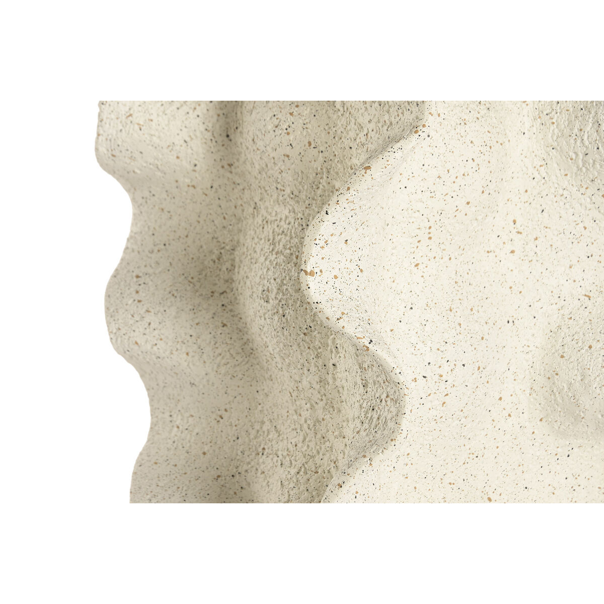 Vaas Home ESPRIT Beige Hars Shabby Chic 27 x 27 x 62 cm