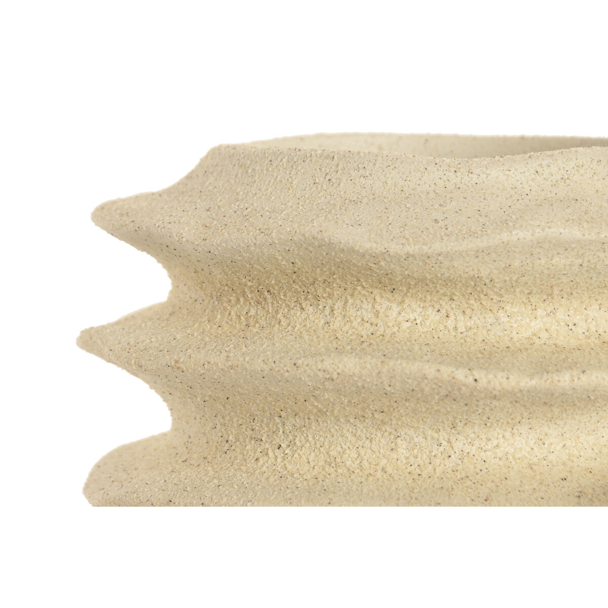 Vaas Home ESPRIT Beige Hars Stads 22 x 22 x 23 cm