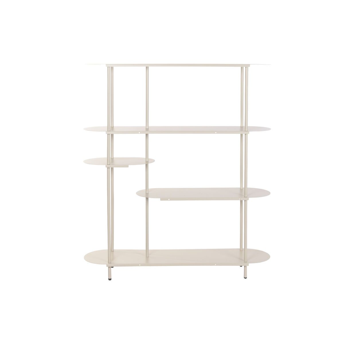 Dressoir Home ESPRIT Crème Ijzer 118 X 30 X 140 CM
