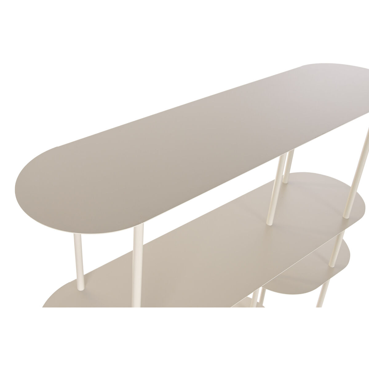 Dressoir Home ESPRIT Crème Ijzer 118 X 30 X 140 CM