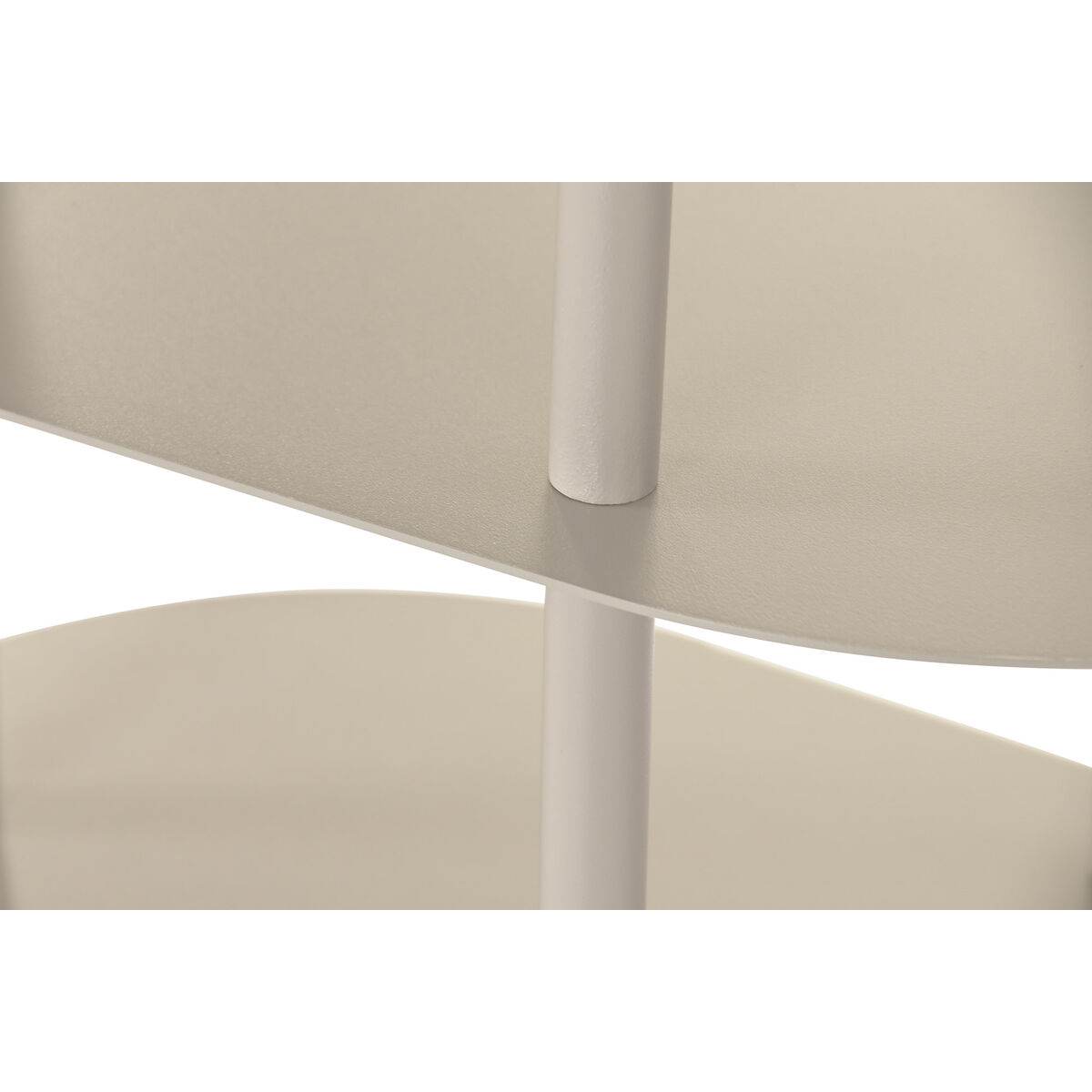 Dressoir Home ESPRIT Crème Ijzer 118 X 30 X 140 CM