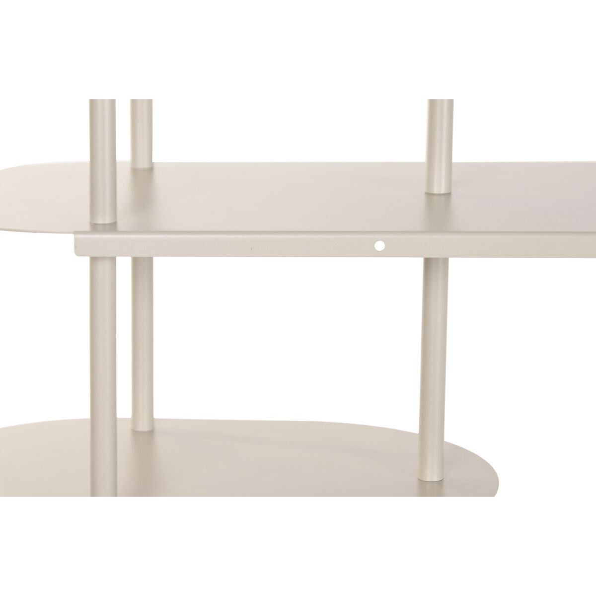 Dressoir Home ESPRIT Crème Ijzer 118 X 30 X 140 CM