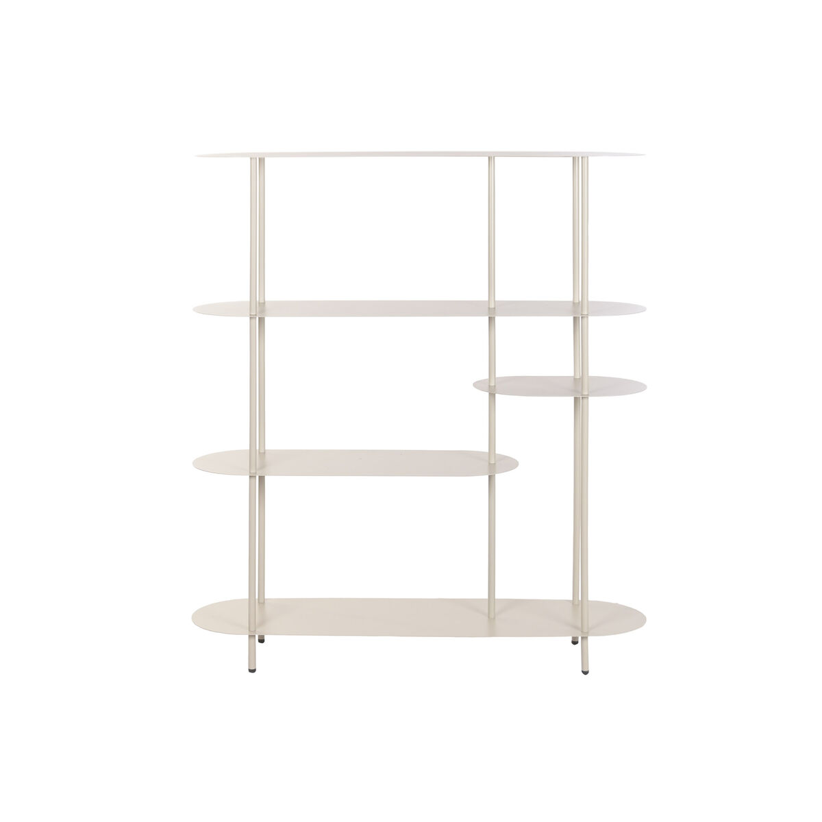 Dressoir Home ESPRIT Crème Ijzer 118 X 30 X 140 CM