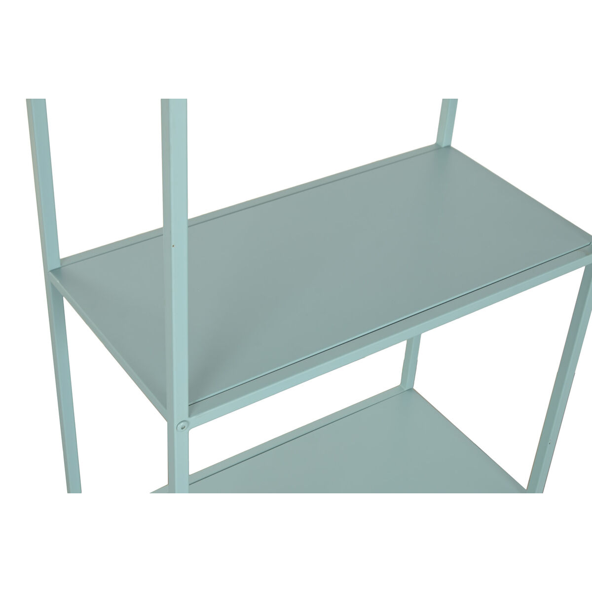 Planken Home ESPRIT Turkoois Metaal 60 X 30 X 183,5 CM