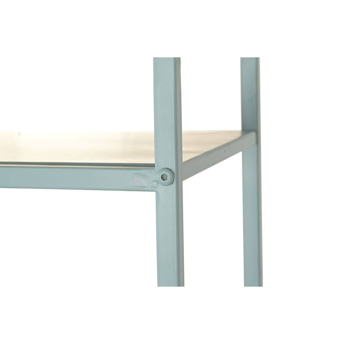 Planken Home ESPRIT Turkoois Metaal 60 X 30 X 183,5 CM