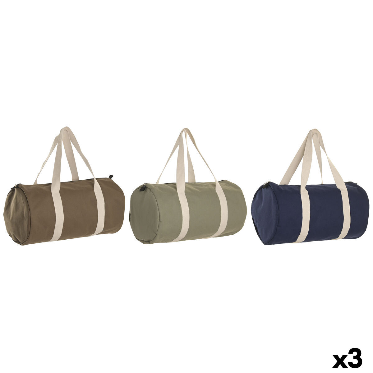 Shoppers e malas de ombro