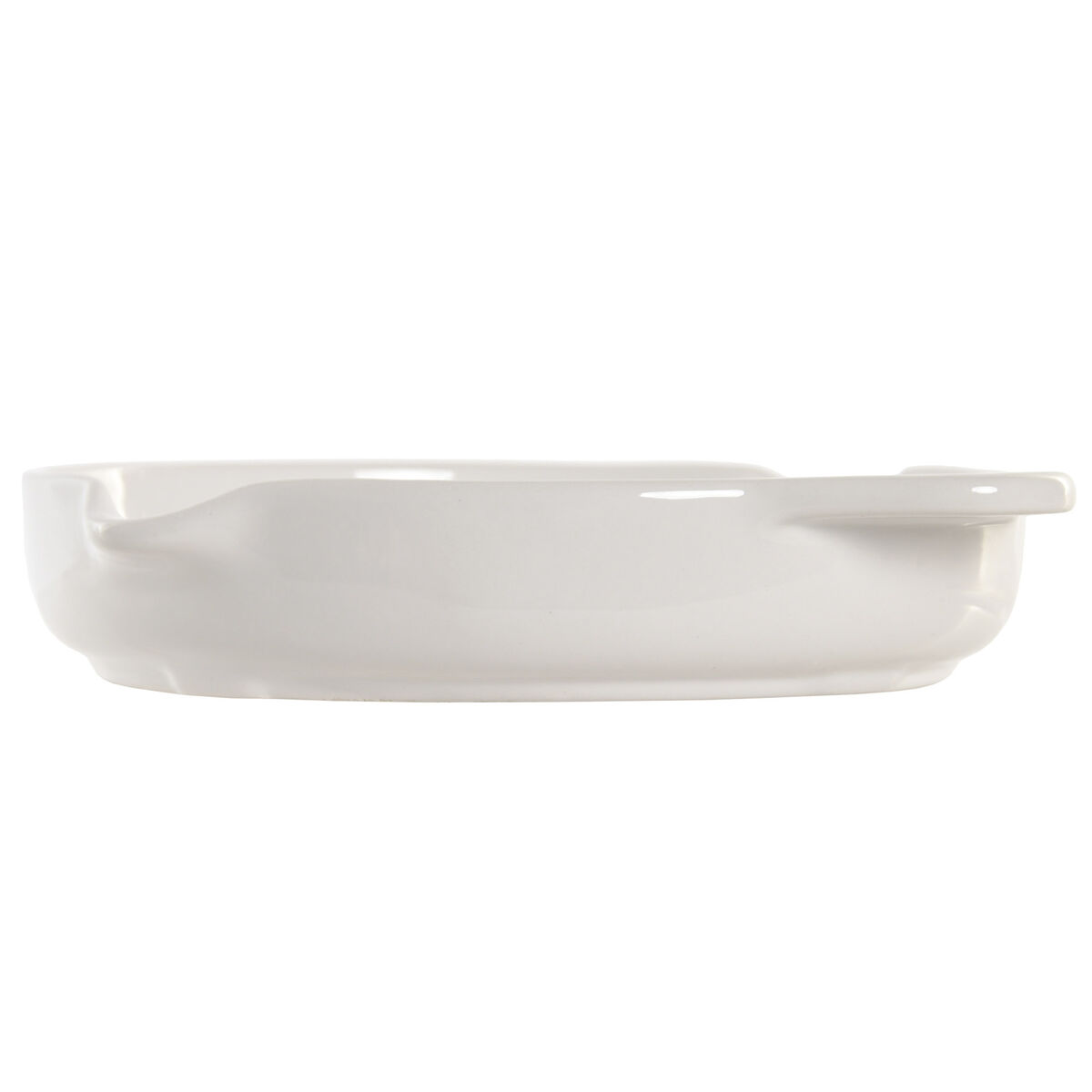 Grater Home ESPRIT White Porcelain 18,3 X 18,3 X 3,4 CM, view 6