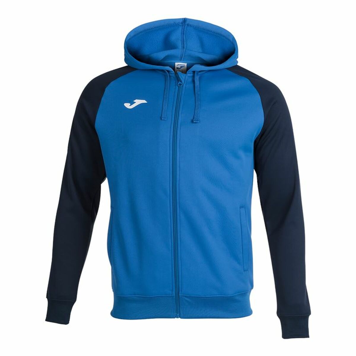 Sweat à capuche homme Joma Sport Academy IV Bleu XL