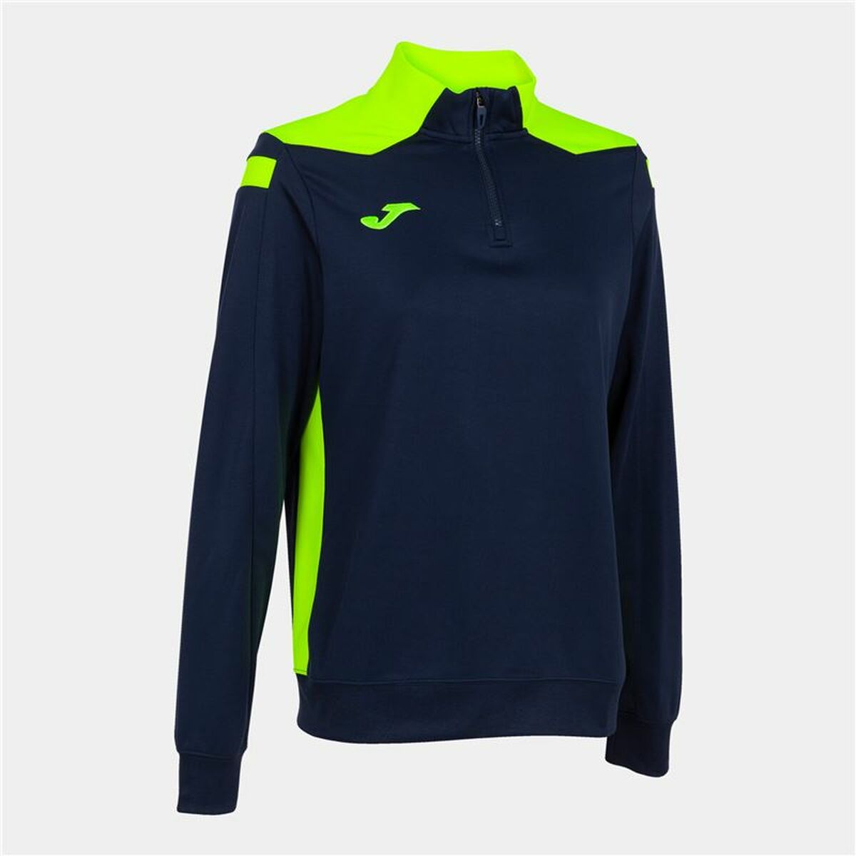 Image secondaire de Sweat sans capuche femme Joma Sport Championship VI Blue marine