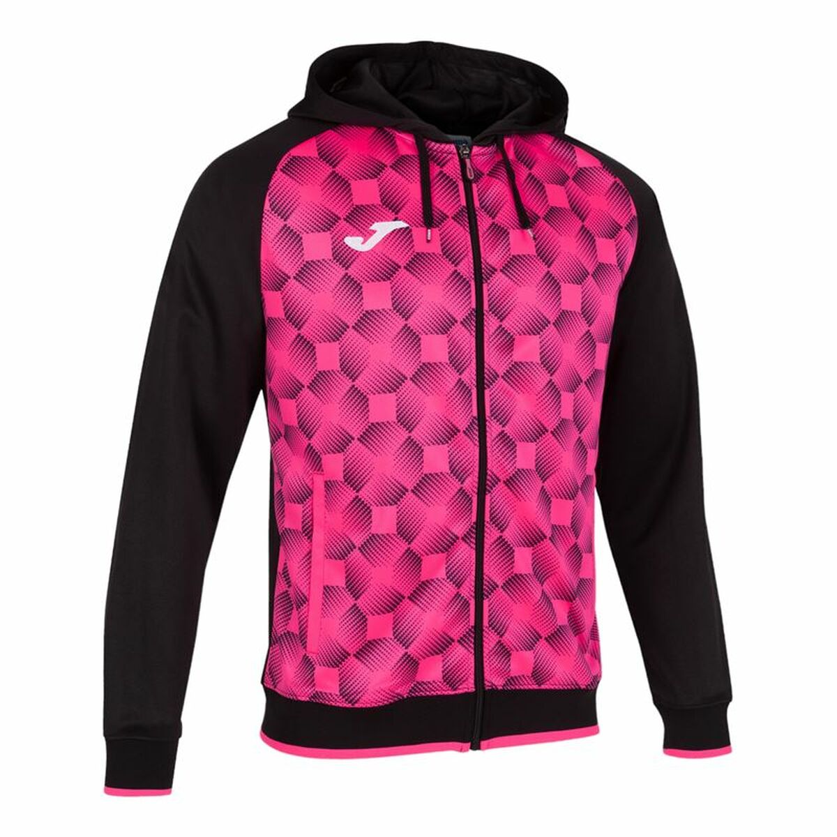 Sweat à capuche homme Joma Sport Supernova III Noir 11-12 ans