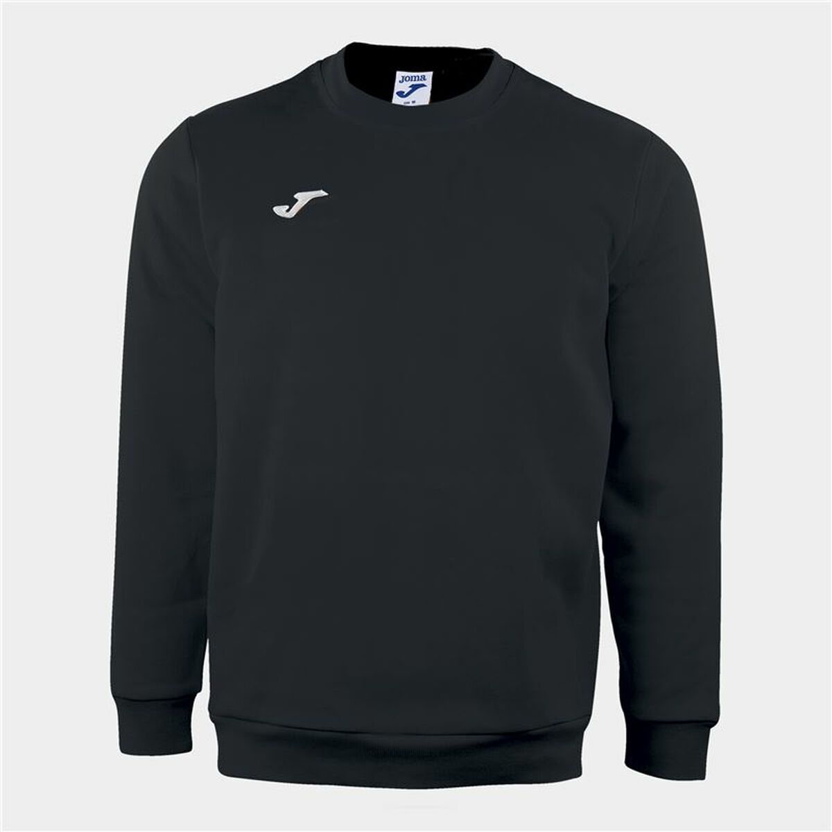 Image secondaire de Sweat sans capuche homme Joma Sport Cairo II Noir 3XL