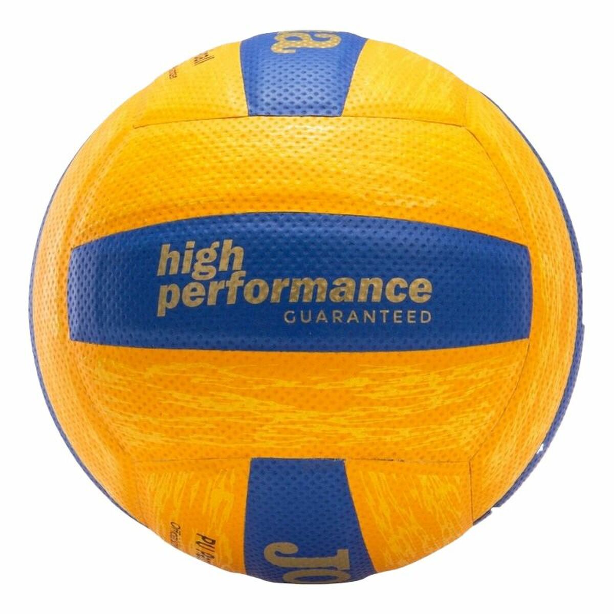 Image secondaire de Ballon de Volleyball Joma Sport High Performance Jaune Bleu (Taille 5)
