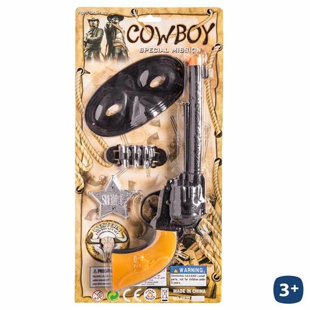 Set Juinsa Cowboy (ES)