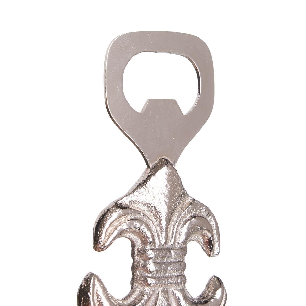 Bottle Opener Silver 11 X 5 X 1,5 CM nickel, view 2