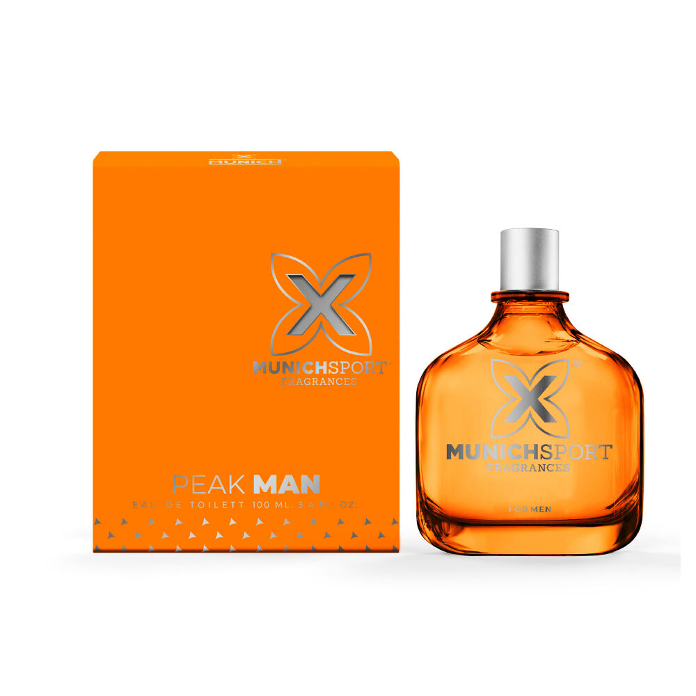 Men's Perfume Munich Peak Men EDT (100 ml)