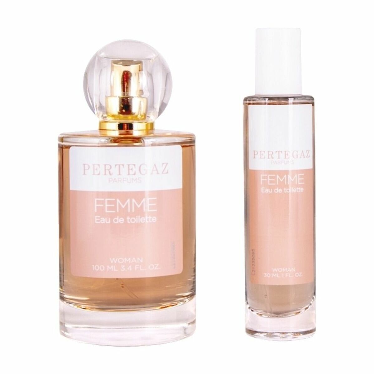 Set de Parfum Femme Pertegaz Femme (2 pcs)