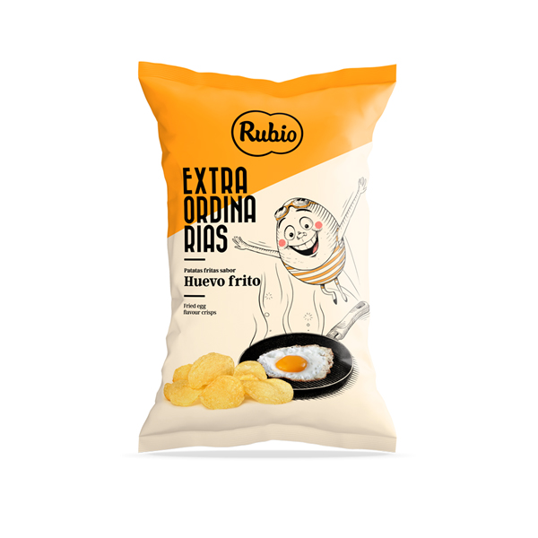 Chips Rubio (115 g)