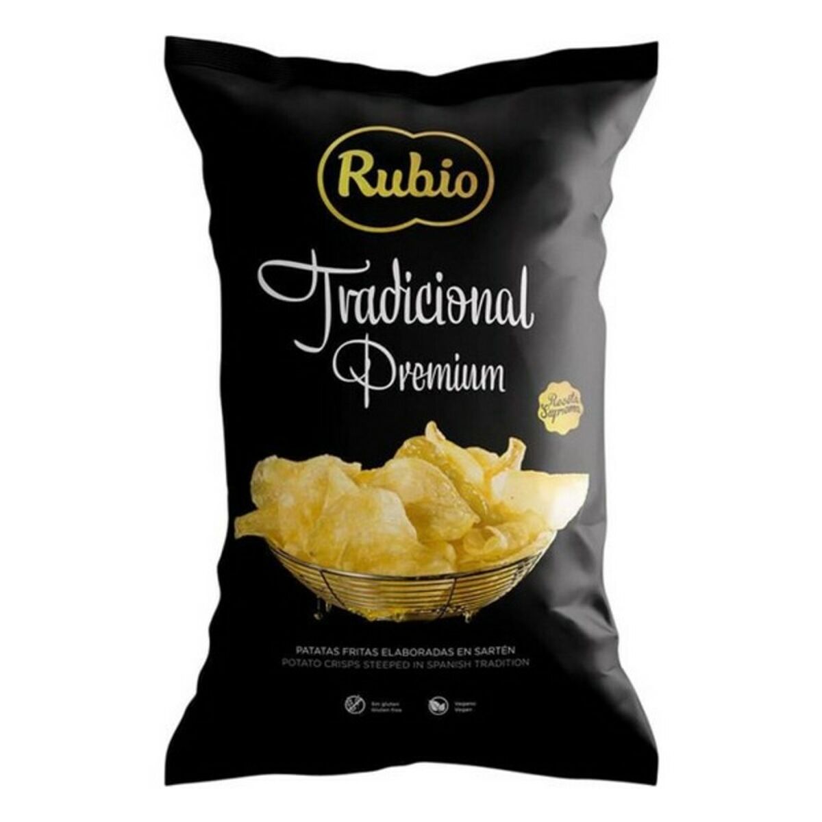 Les frites Rubio Premium (130 g)