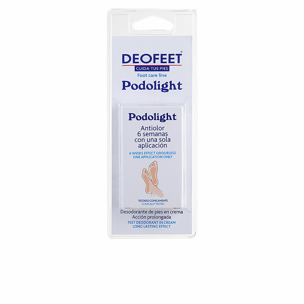 Désodorant pour pieds Deofeet Podolight (10 ml)