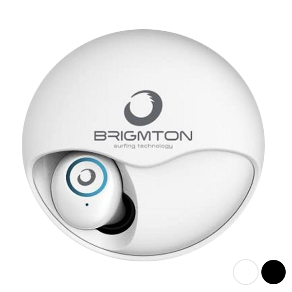 Auriculares Bluetooth con Micrófono BRIGMTON BML-17 500 mAh