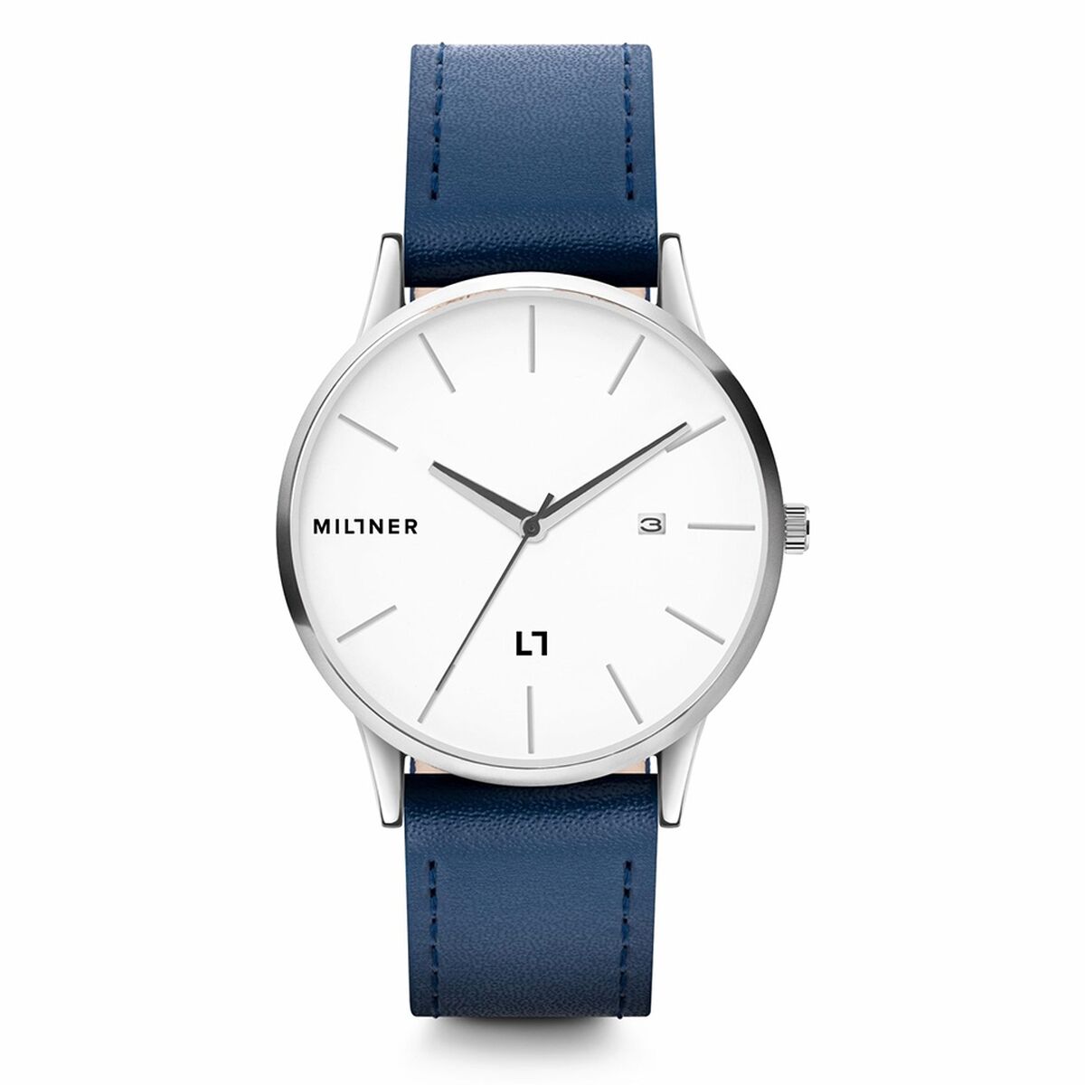Ανδρικά Ρολόγια Millner 0010507-RODNEY (Ø 42 mm)