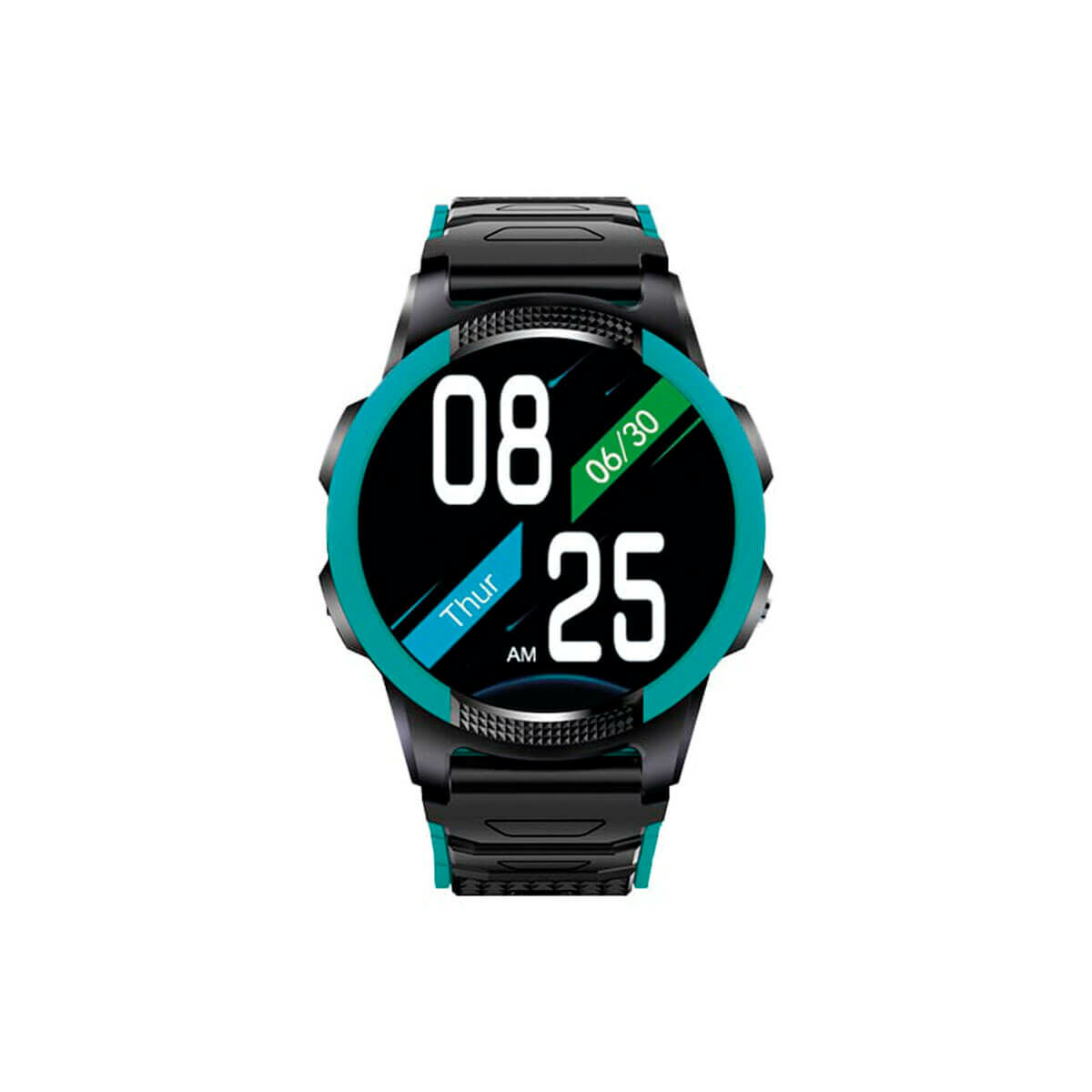 Bild von Kids' Smartwatch Save Family Slim Green 1,28"