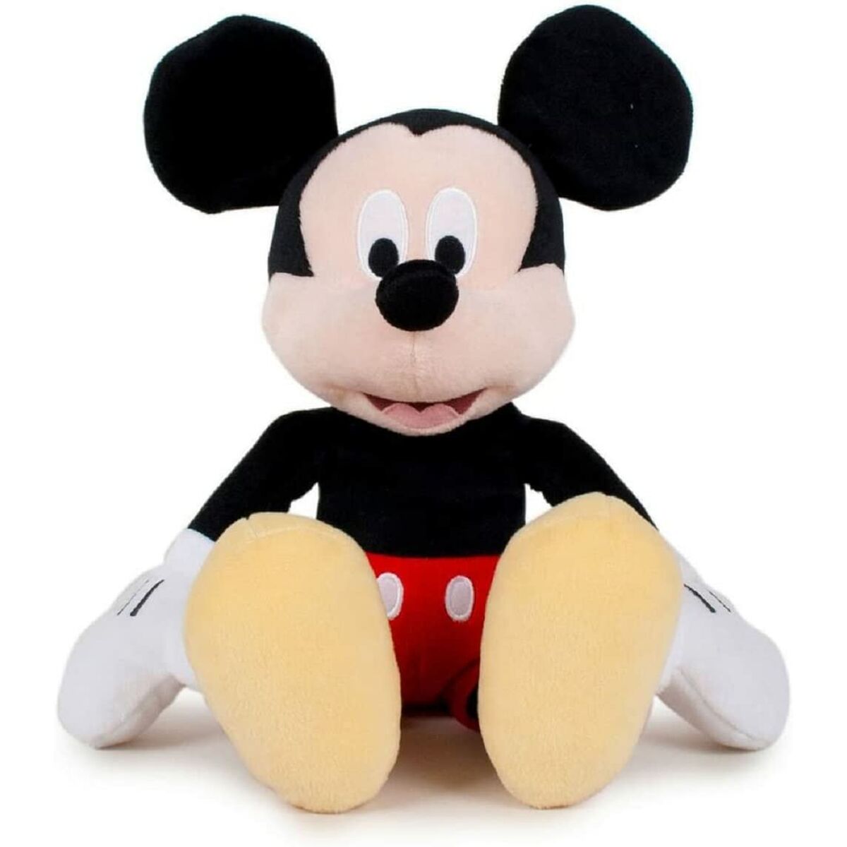 Jouet Peluche Mickey Mouse 38 cm Disney