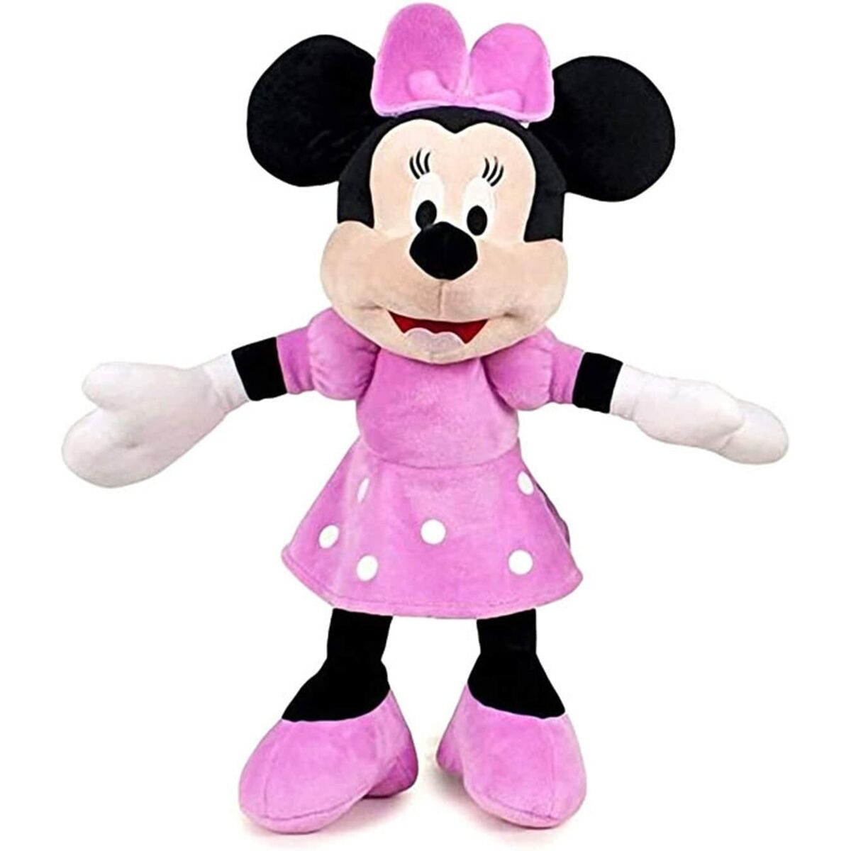 Jouet Peluche Minnie Mouse 38 cm Disney