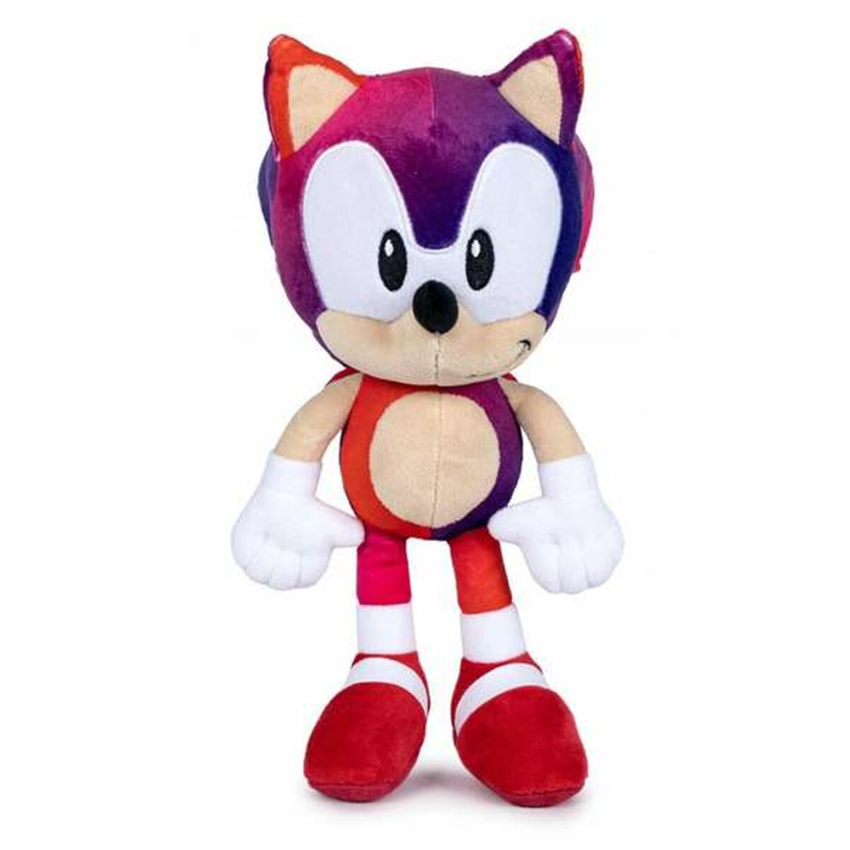 Jouet Peluche Sonic Gradient 30 cm
