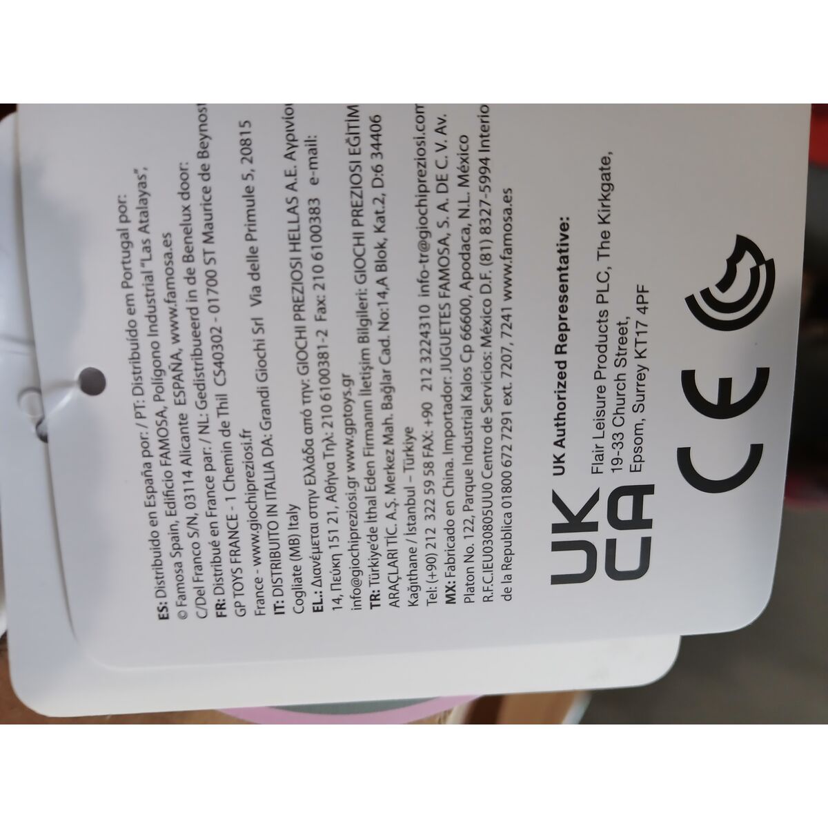 Plush Pet Play by Play My Lovely Friend 25 cm 25cm