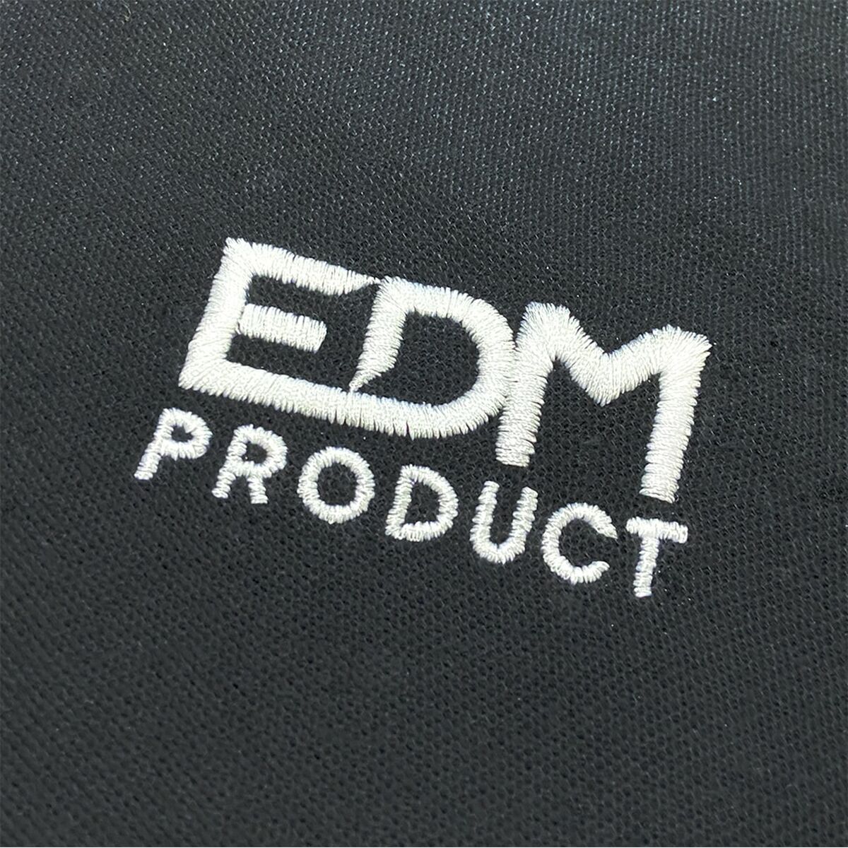 Image secondaire de T-shirt à manches courtes homme EDM Noir