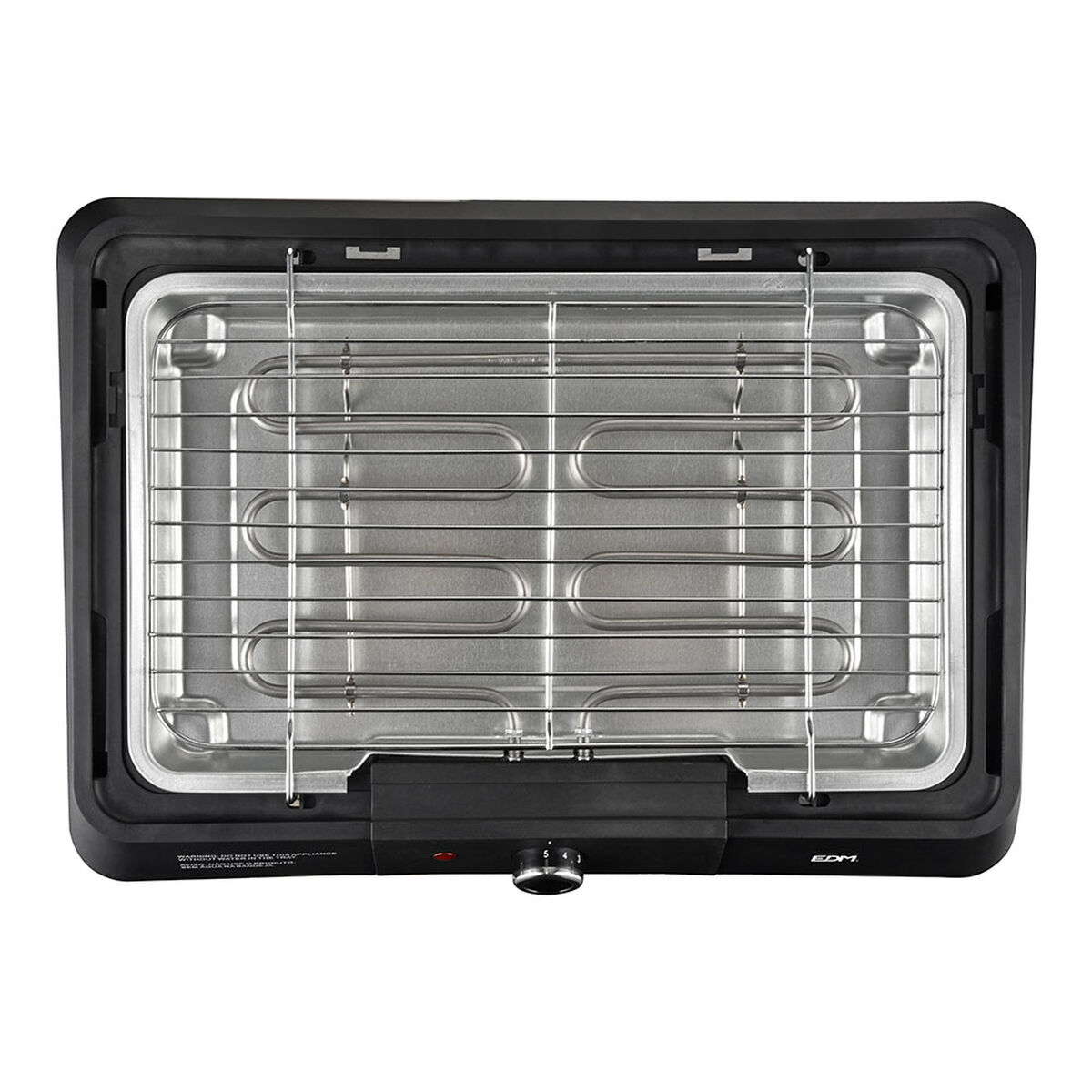 Electric Barbecue EDM 07553 2200 W