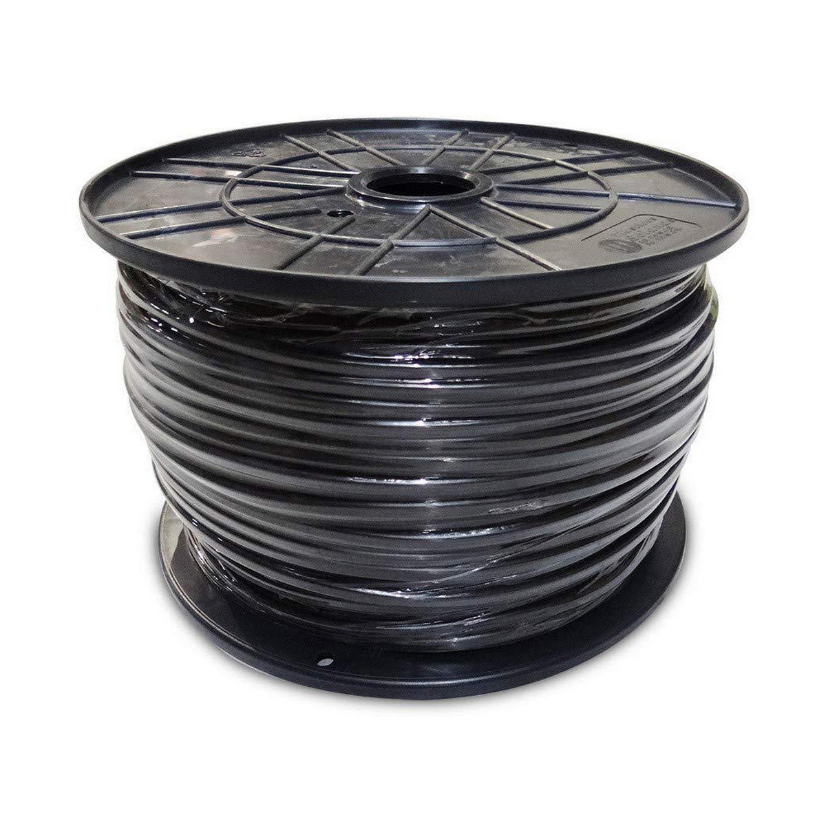 Câble Sediles 2 x 1,5 mm Noir 200 m Ø 400 x 200 mm