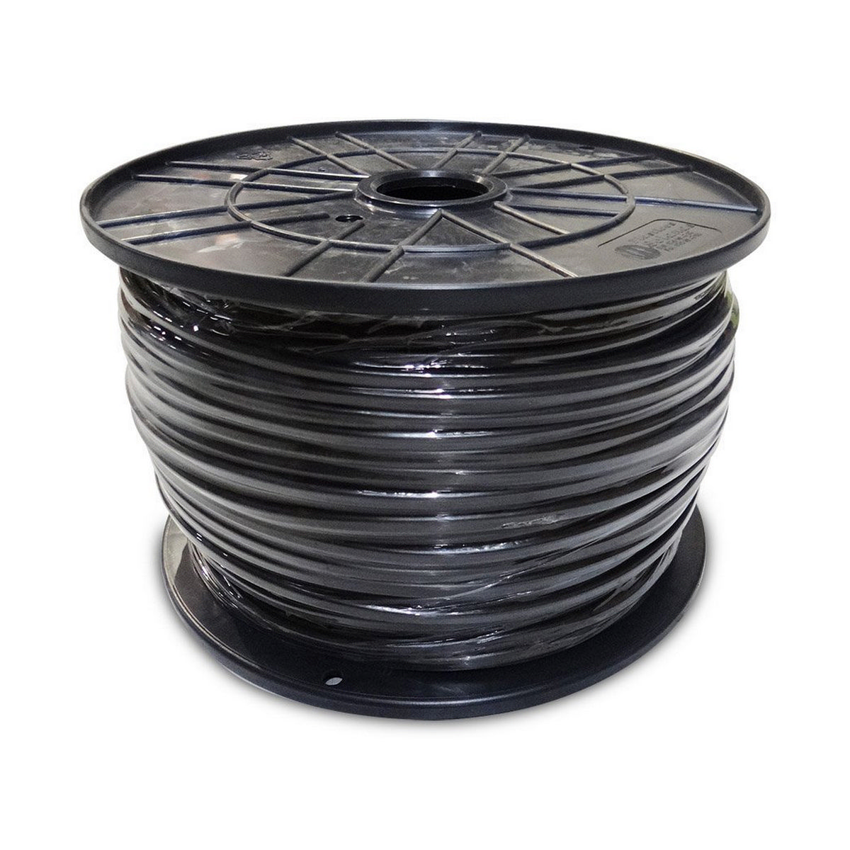 Câble Sediles 3 x 1 mm Noir 300 m Ø 400 x 200 mm
