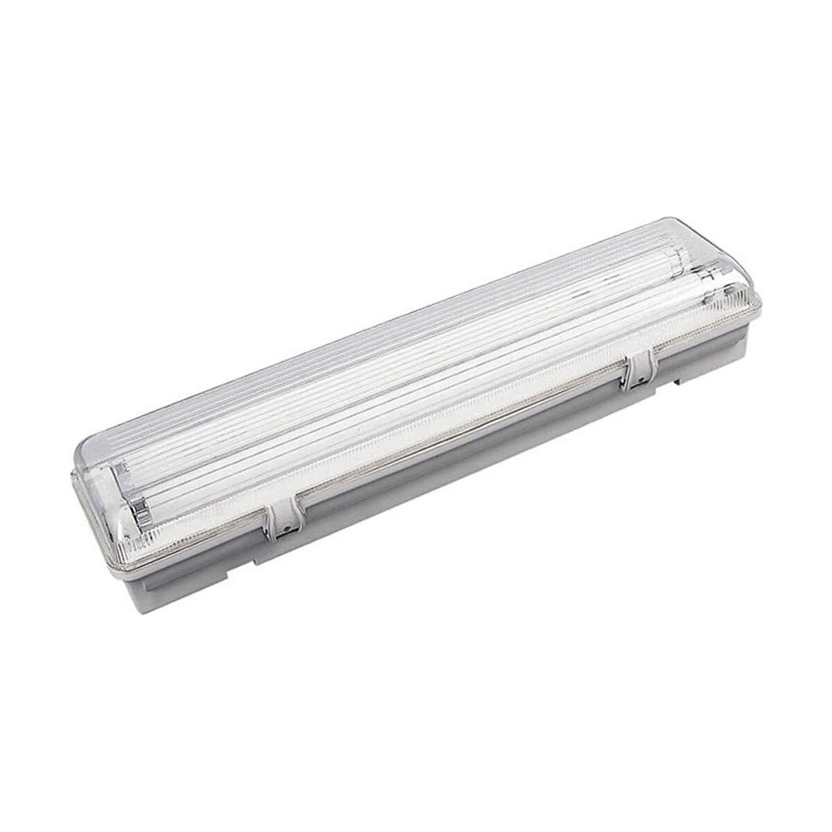 Vandtæt LED-skærm EDM Grå 2x 18 W