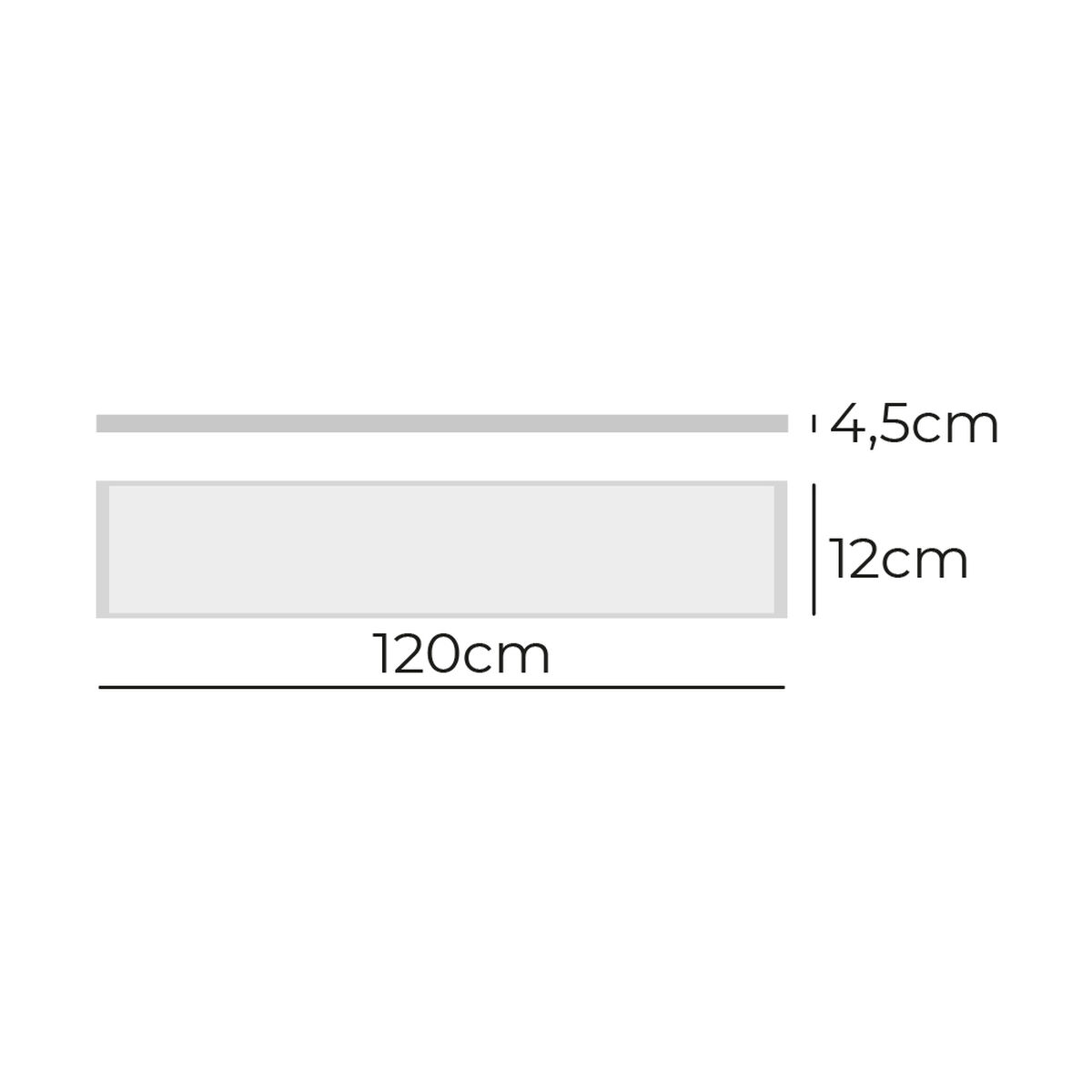 LED Tube EDM 31755 31755 A E 48 W 3600 lm (4000 K)