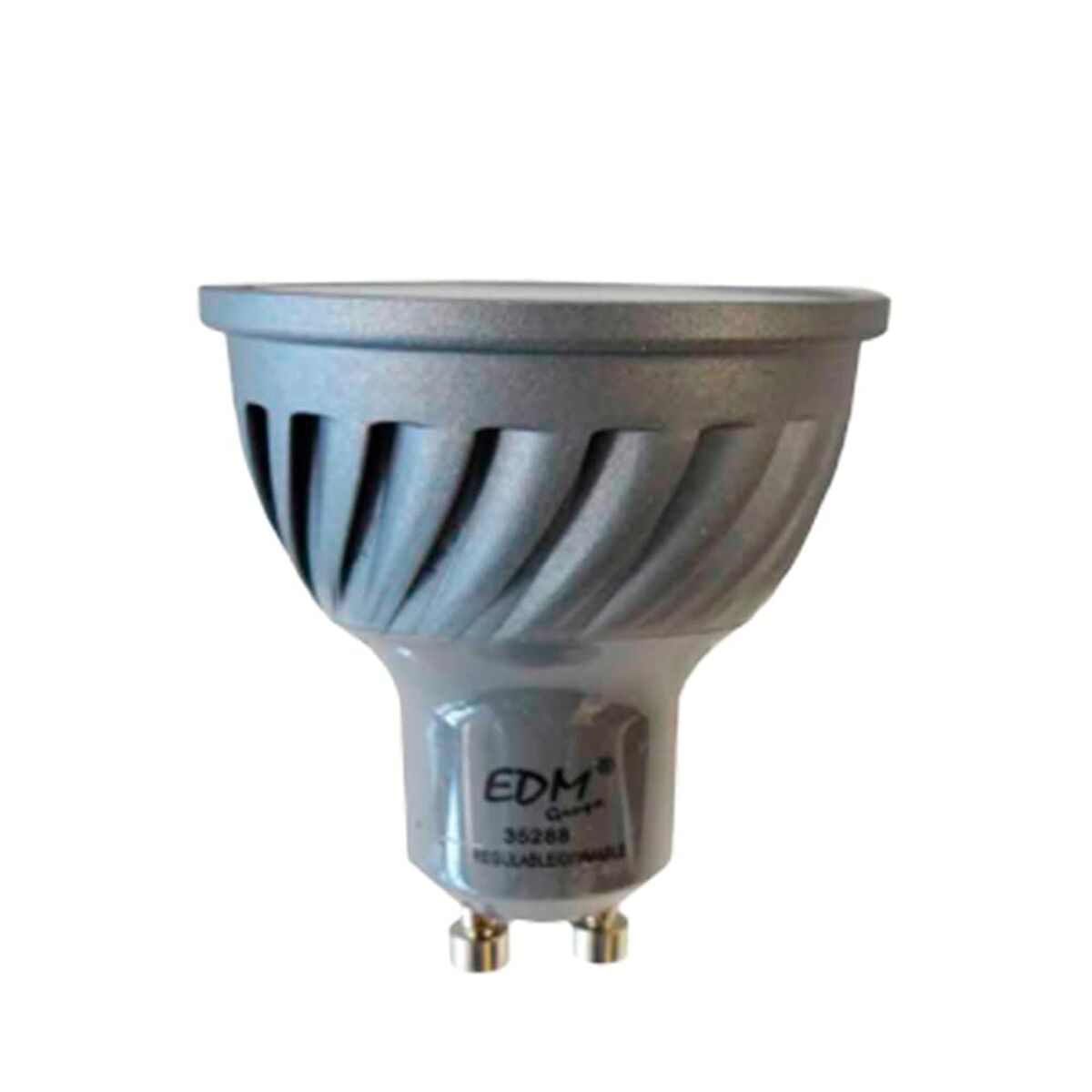 Lampe LED EDM 35288 6 W 480 Lm 6400K GU10 G (6400K)