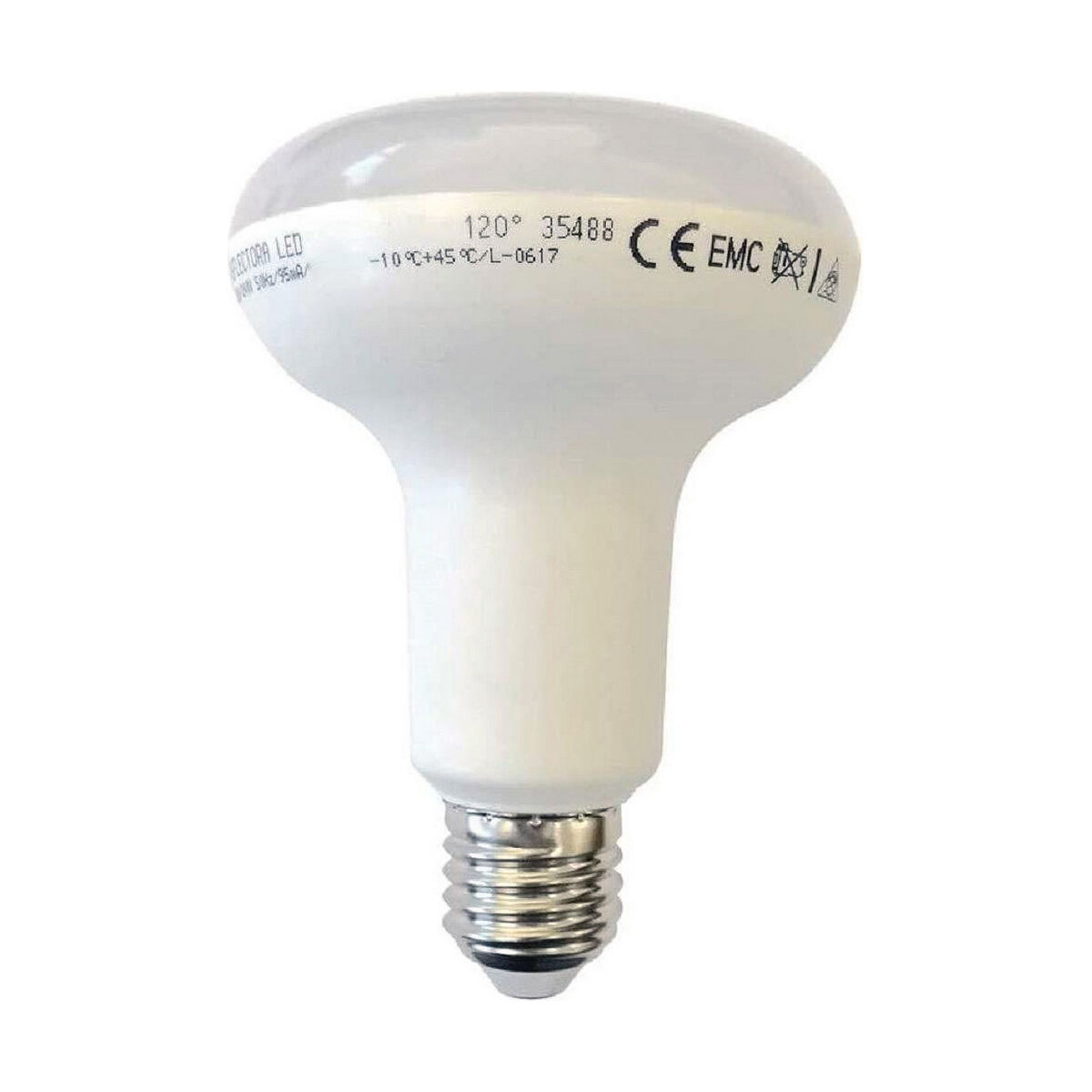 Lampe LED EDM 12W E27 F 1055 lm (3200 K)