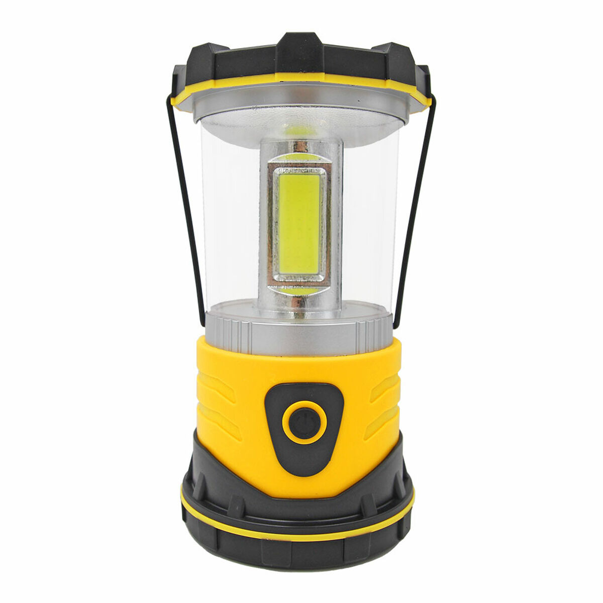 LED Фенер EDM Класически На къмпинг Жълт 9 W 1200 Lm