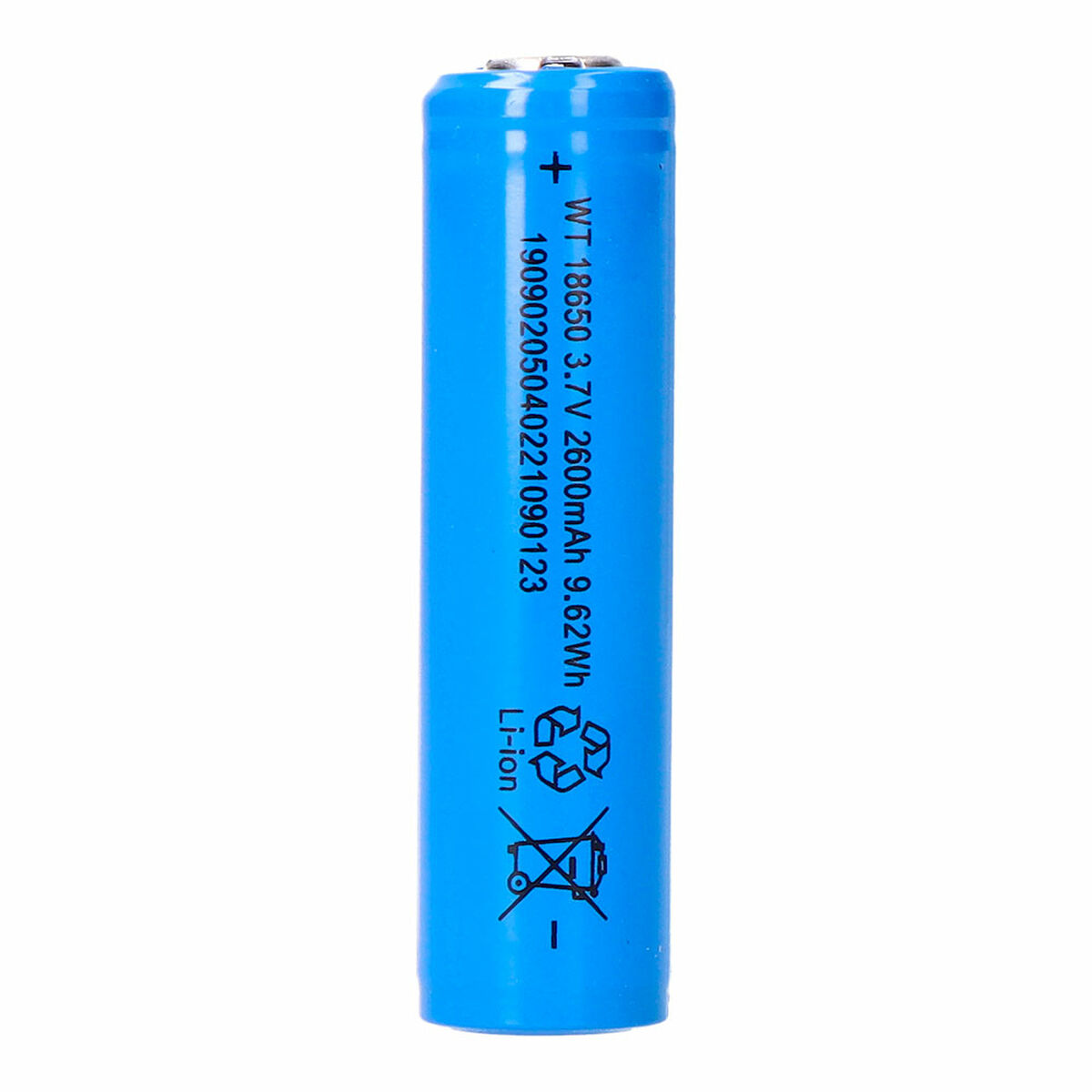 Piles Rechargeables EDM 38132