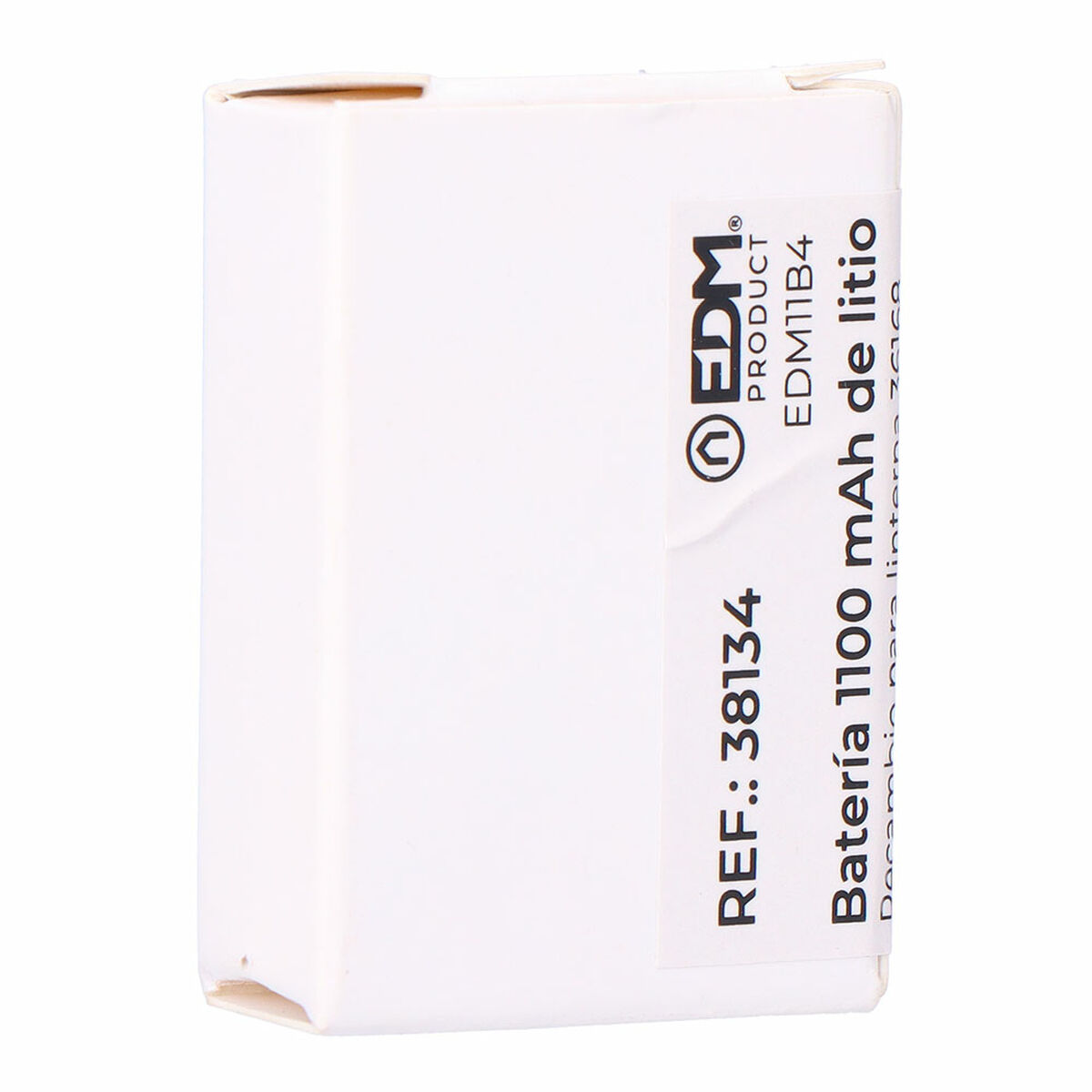 Image secondaire de Piles Rechargeables EDM 38134