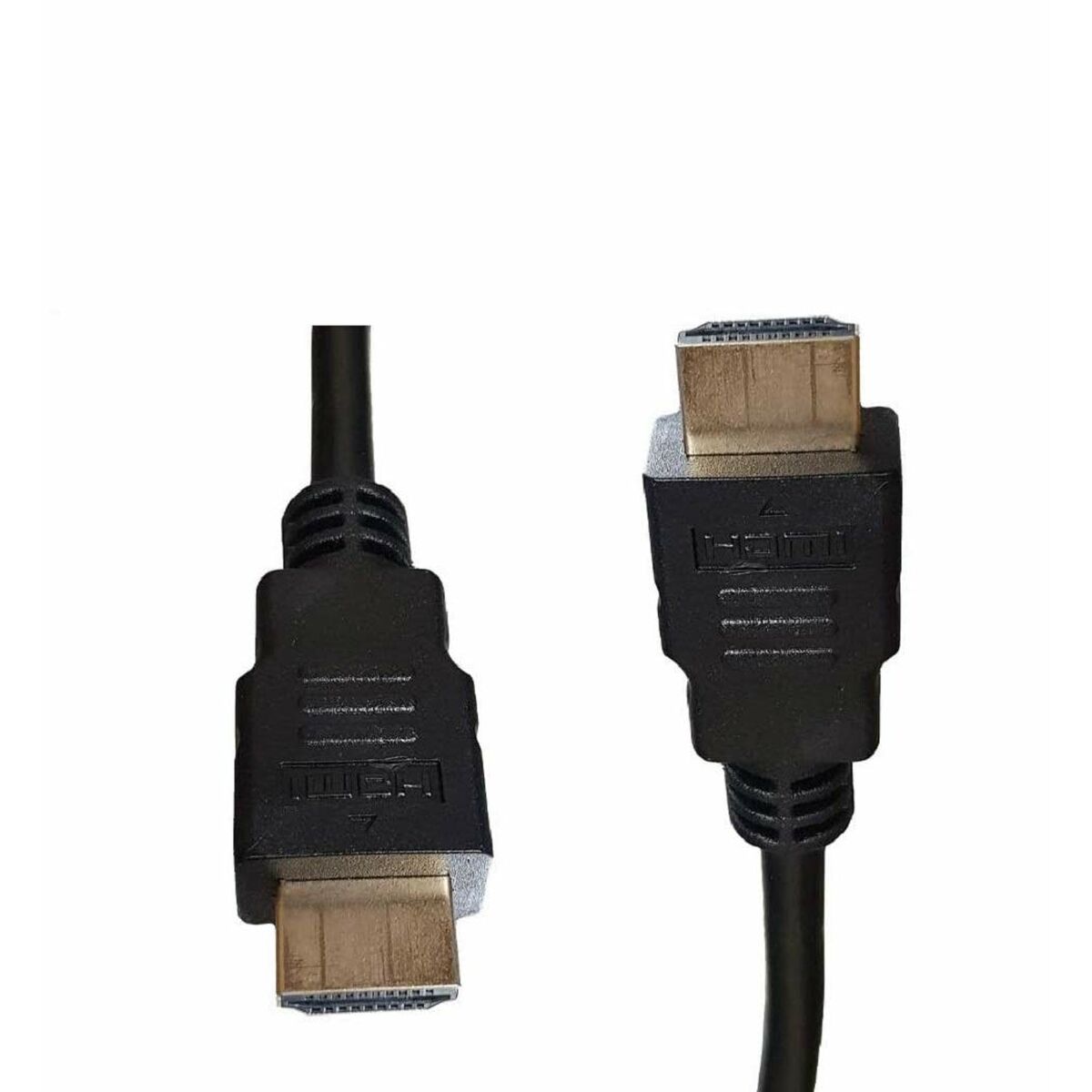 Câble HDMI EDM 2 m Noir