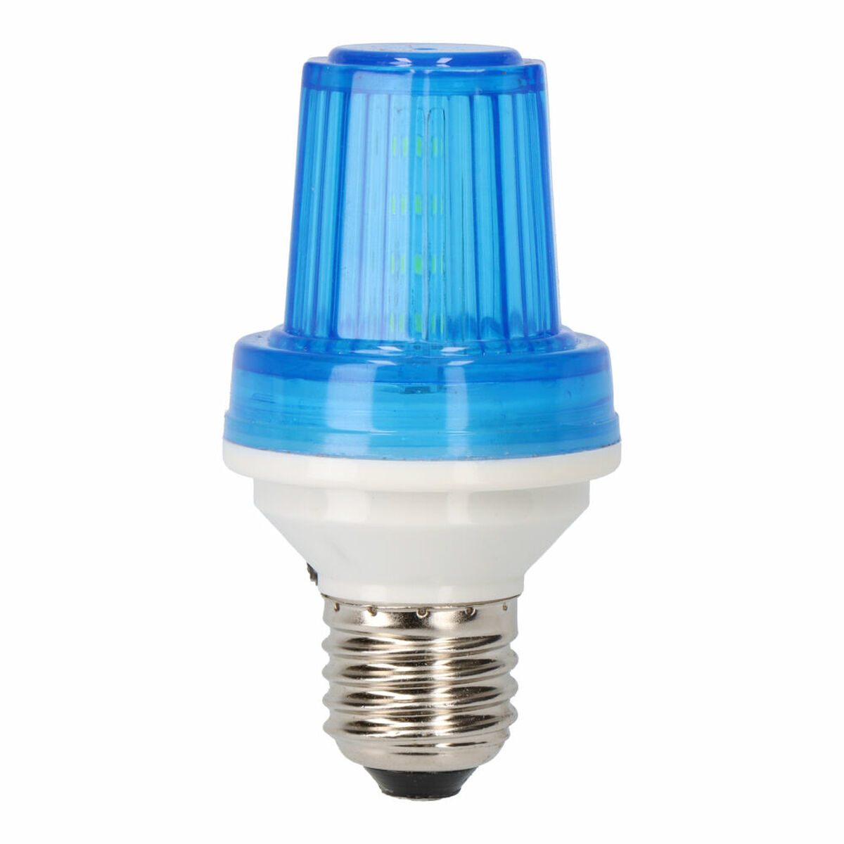 Ampoule EDM Flash Bleu 1 W Ø 5,3 x 10 cm E27