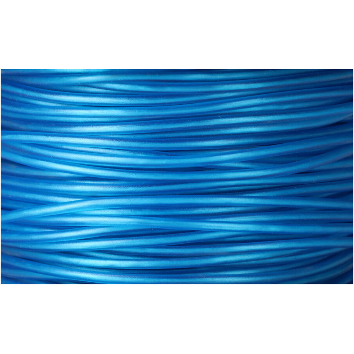 Image secondaire de Cordon EDM 87940 Bleu PVC polypropylène 5 mm x 100 m