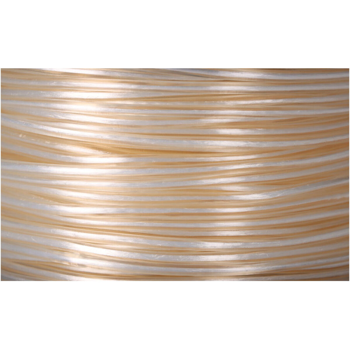Image secondaire de Fil à linge EDM 87941 Blanc PVC polypropylène 5 mm x 100 m