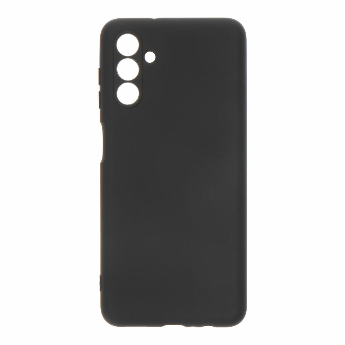 Protection pour téléphone portable Wephone Noir Plastique Doux Samsung Galaxy A13 5G